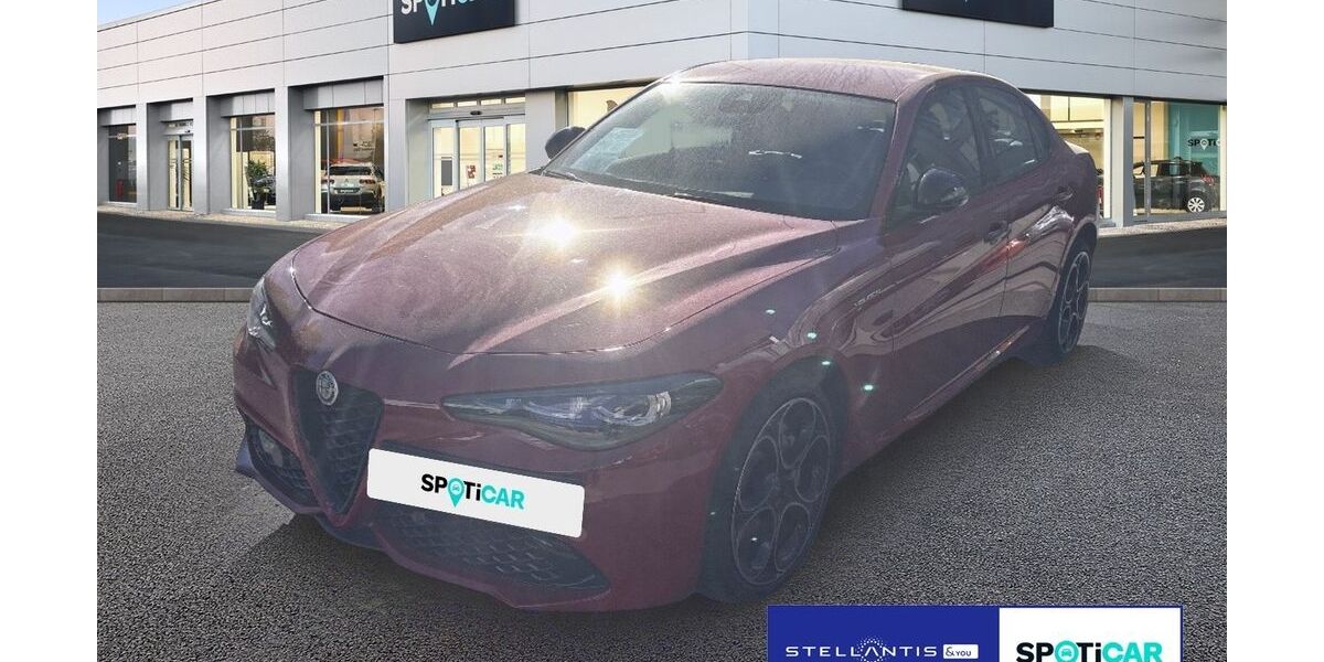 Alfa Romeo Giulia 29.672 km 34.890 &euro; Solingen 42655