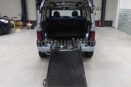 Citroen Berlingo 170.000 km 7.490 € Wuppertal 42289