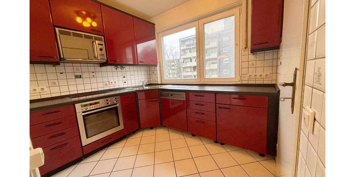 Etagenwohnung Leverkusen Lützenkirchen - 3 Zimmer, 82 m&sup2;, 228.000&euro; | Angebot:24776541
