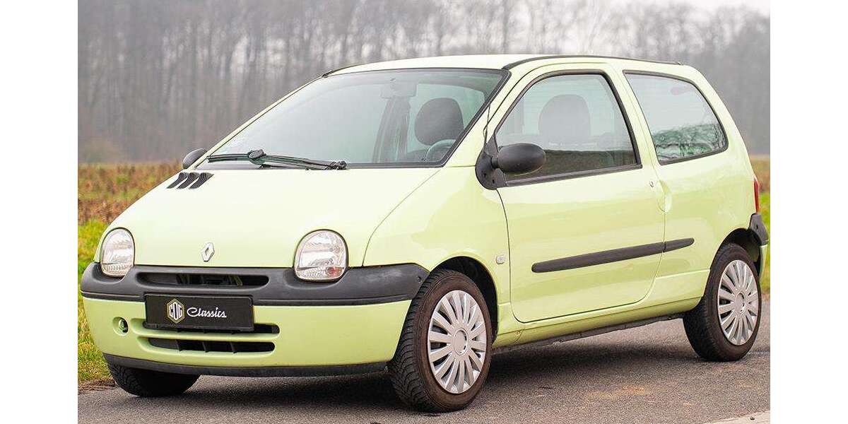 Renault Twingo 94.000 km 4.900 &euro; Düsseldorf 40233