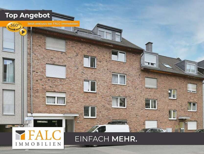 Wohnung zum Kaufen in Köln 315.000 € 56 m²