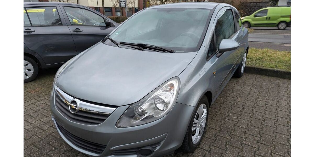 Opel Corsa 117.000 km 3.890 &euro; Ratingen 40878