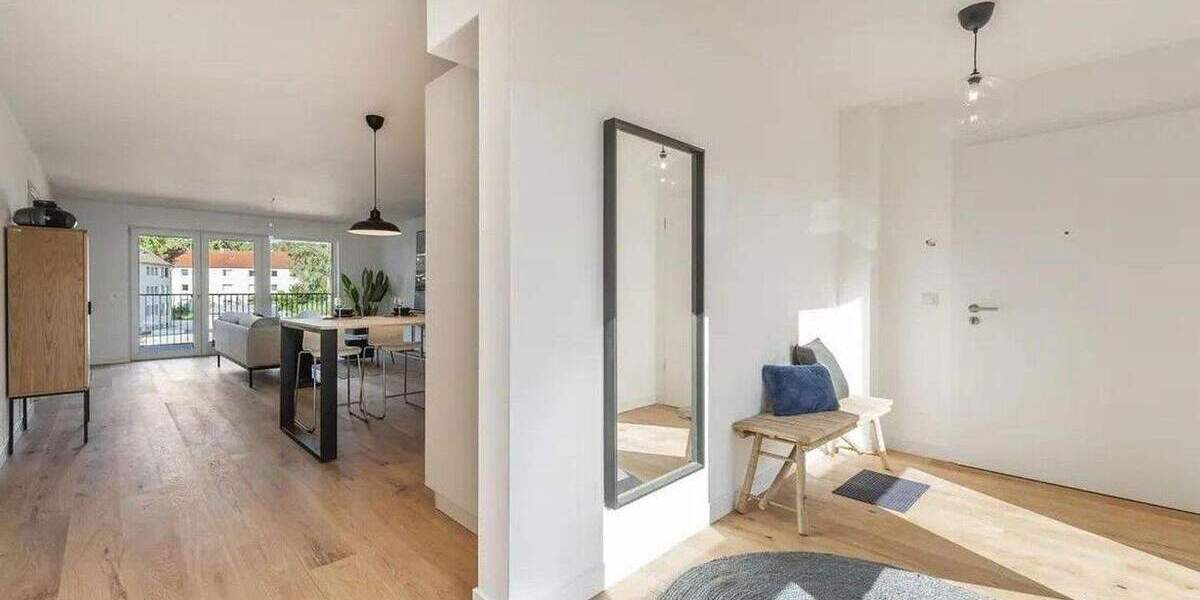 Etagenwohnung Erkrath Alt-Erkrath - 3 Zimmer, 107 m&sup2;, 589.000&euro; | Angebot:24649828