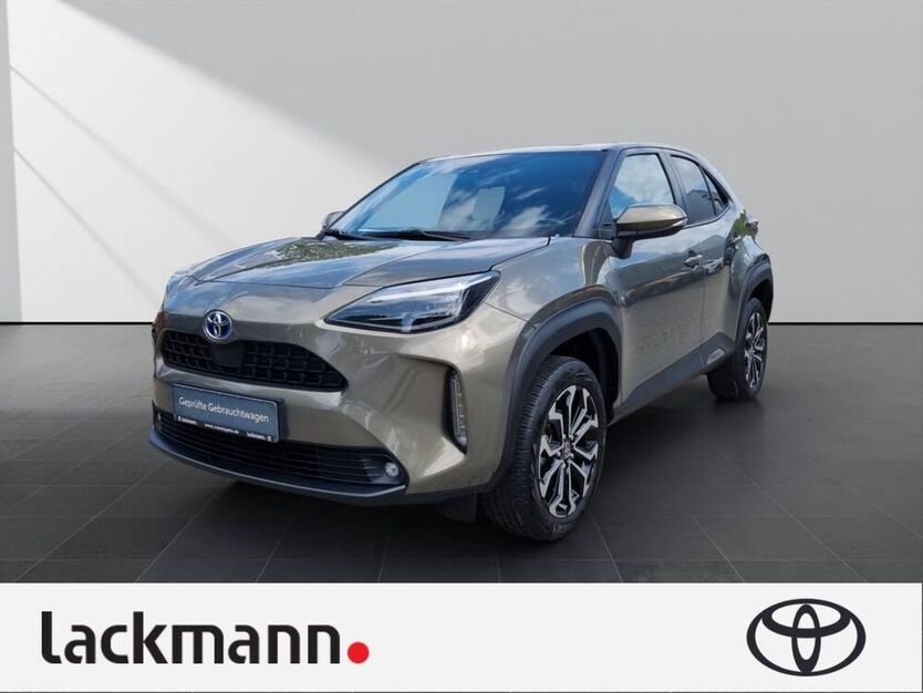 Yaris Cross