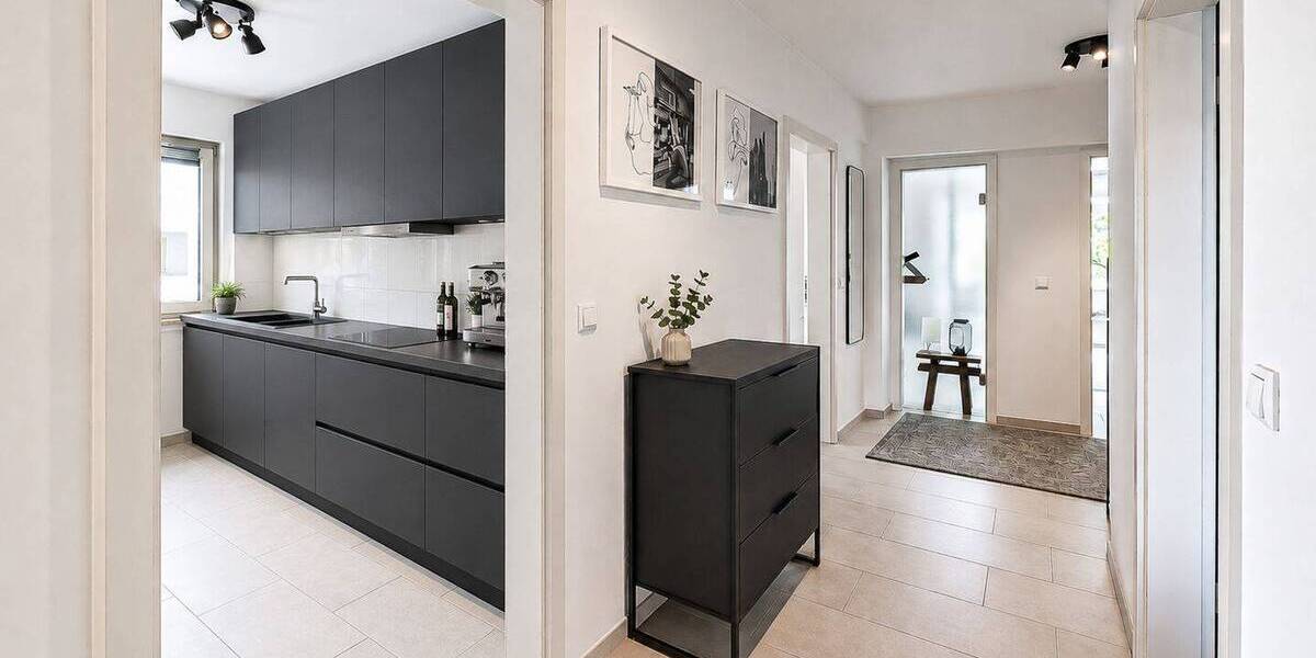 Etagenwohnung Essen Rüttenscheid - 3 Zimmer, 100 m&sup2;, 350.000&euro; | Angebot:26851179
