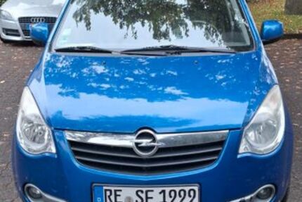 Opel Agila 170.000 km 4.200 € Köln 51147
