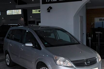 Opel Zafira 137.000 km 4.199 &euro; Gevelsberg 58285