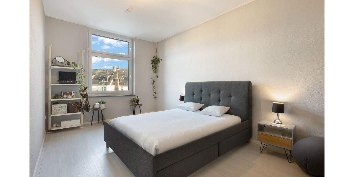 Etagenwohnung Essen Rüttenscheid - 2 Zimmer, 60 m&sup2;, 219.000&euro; | Angebot:25687089