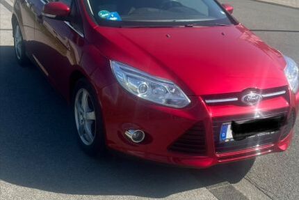 Ford Focus 80.250 km 7.100 &euro; Wuppertal 42389