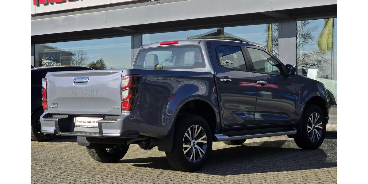 Isuzu D-Max Double Cab 4WD LSE Automatik|FACELIFT 2.500 km 46.490 &euro; Wermelskirchen 42929