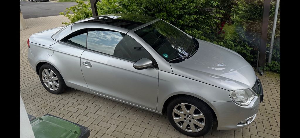 VW Eos 90.000 km 5.999 &euro; Burscheid 51399