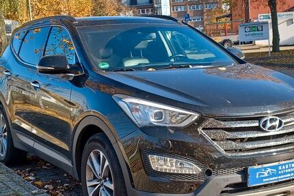 Hyundai SANTA FE 176.744 km 12.990 € Duisburg 47269