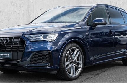 Audi Q7 63.474 km 54.980 &euro; Düsseldorf 40474