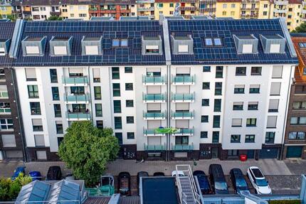 Wohnung Düsseldorf Flingern Süd - 4 Zimmer, 99 m&sup2;, 1.750&euro; | Angebot:25303647