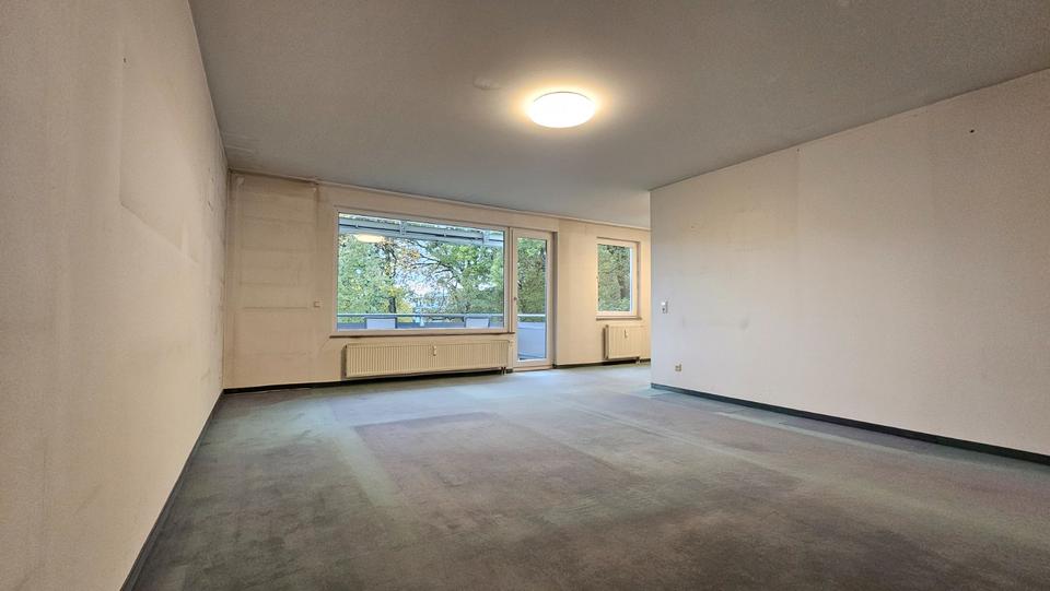 Etagenwohnung Bergisch Gladbach Frankenforst - 3.5 Zimmer, 96 m&sup2;, 359.000&euro; | Angebot:23617541
