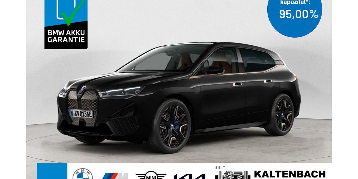 BMW iX 24.525 km 53.890 € Remscheid 42897