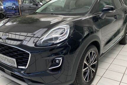 Ford Puma 28.670 km 16.490 &euro; Gevelsberg 58285