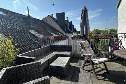 Wohnung Düsseldorf Oberbilk - 2 Zimmer, 54 m&sup2;, 135.000&euro; | Angebot:27671479