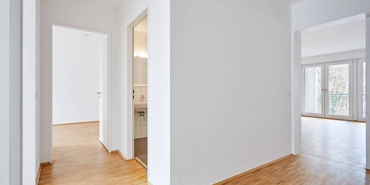 Top-Investment in Düsseldorf-Oberkassel: Moderne 4-Zimmer-Wohnungen - Einzelverkauf möglich 4 zimmer