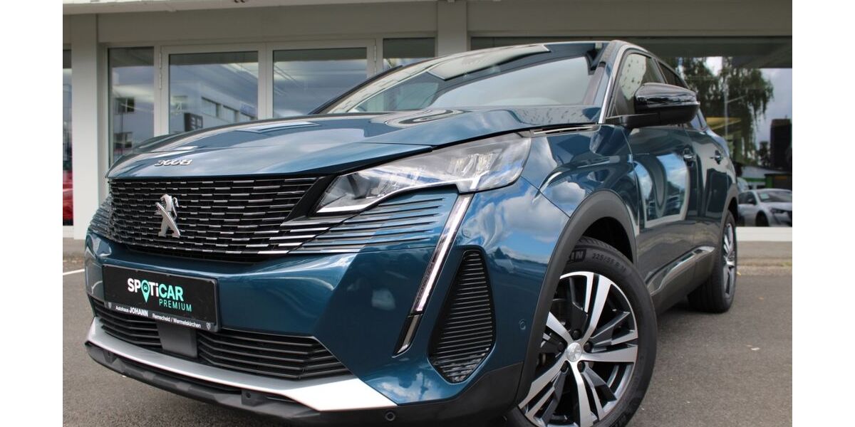 Peugeot 3008 21.560 km 22.000 &euro; Remscheid 42897