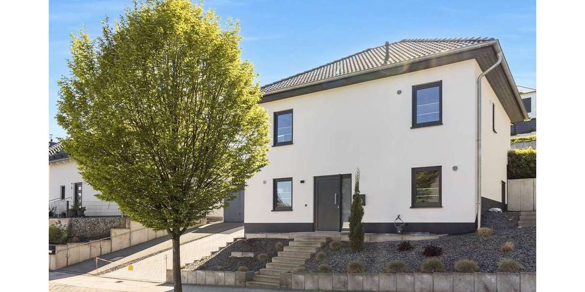 Einfamilienhaus Breckerfeld - 4 Zimmer, 125 m&sup2;, 599.000&euro; | Angebot:26678969