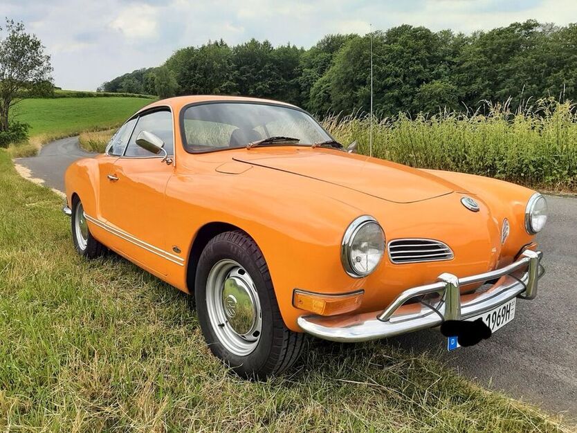 Karmann Ghia
