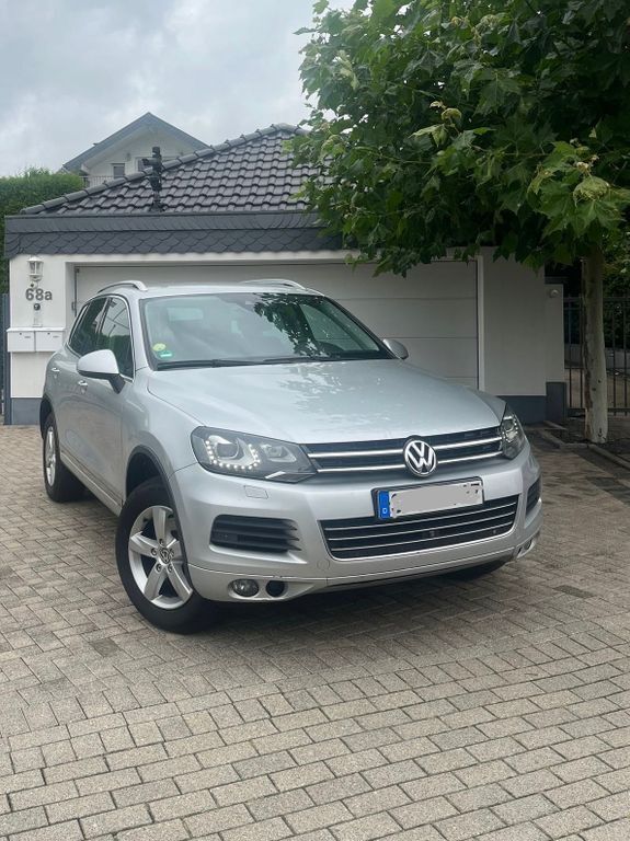 VW Touareg 360.000 km 9.700 € Overath 51491