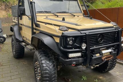 Mercedes-Benz G 500 66.000 km 63.000 &euro; Ratingen 40885