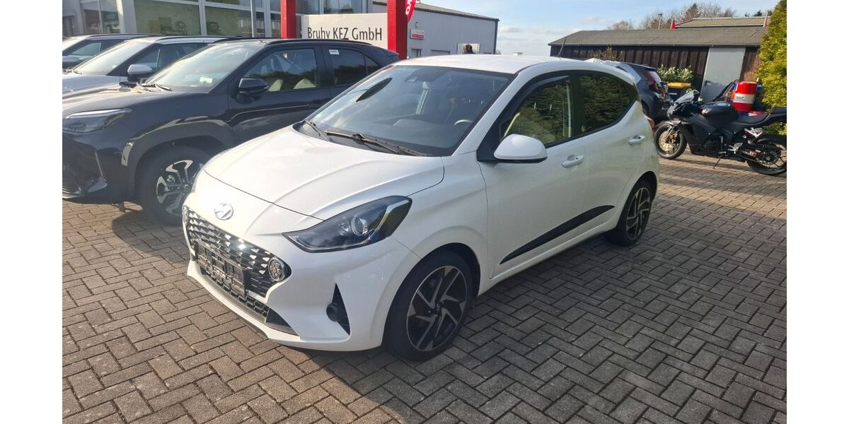 Hyundai i10 30.499 km 13.499 &euro; Ratingen 40882