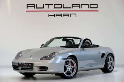 Porsche Boxster 104.000 km 21.950 € Haan 42781