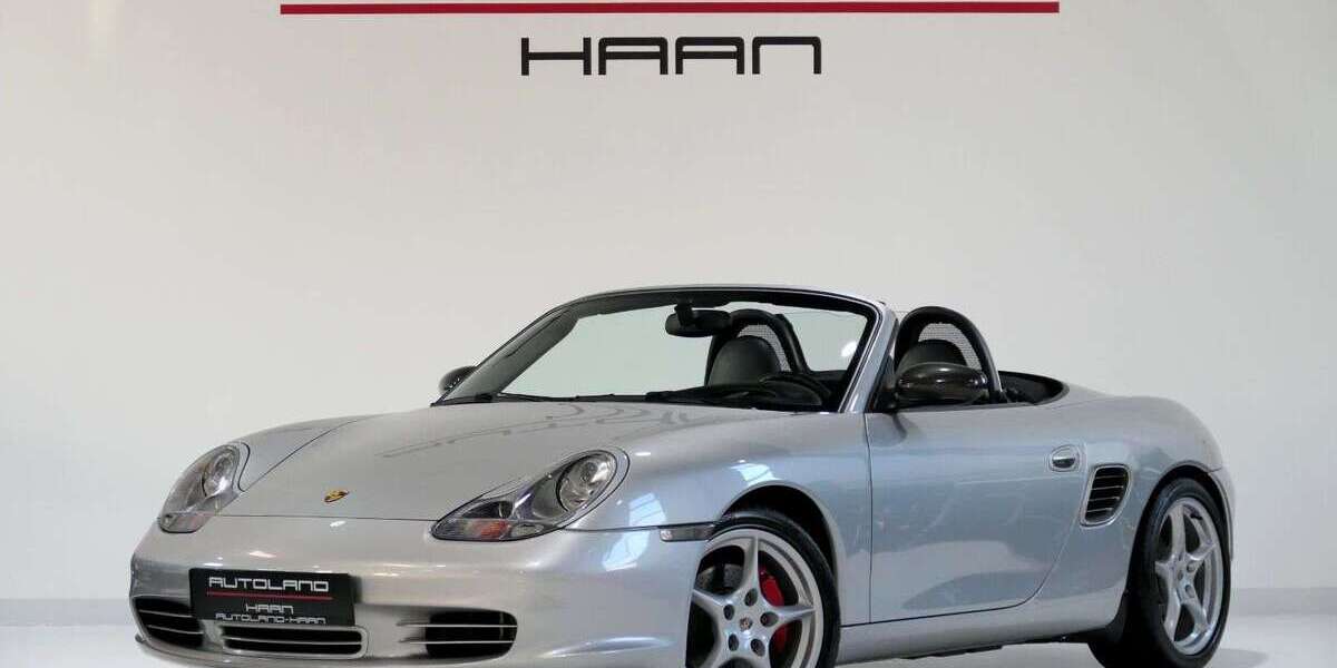 Porsche Boxster 104.000 km 21.950 € Haan 42781
