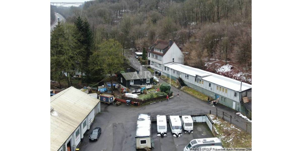 Gewerbeobjekt Wuppertal Barmen - 2.000.000&euro; | Angebot:23970874