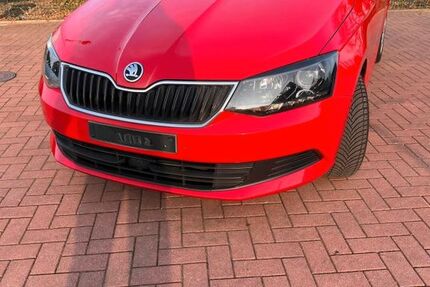 Skoda Fabia 62.000 km 8.600 &euro; Mettmann 40822