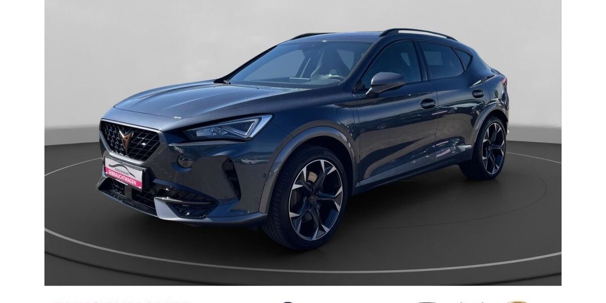 Cupra Formentor 30.980 km 27.490 &euro; Köln 51145