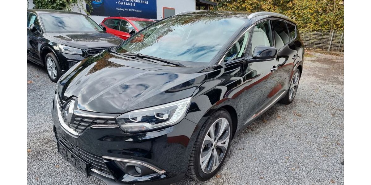 Renault Scenic 83.515 km 13.950 € Wuppertal 42109