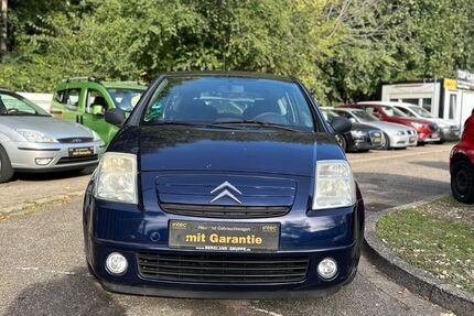 Citroen C2 132.265 km 1.699 € Essen 45145