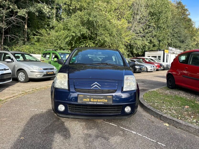 Citroen C2 132.265 km 1.699 € Essen 45145