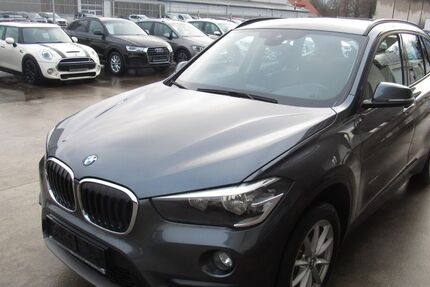 BMW X1 112.000 km 16.400 &euro; Leverkusen 51371