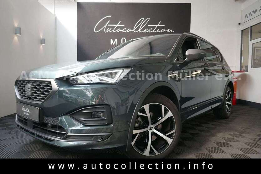 Seat Tarraco 13.750 km 34.997 € Remscheid 42897
