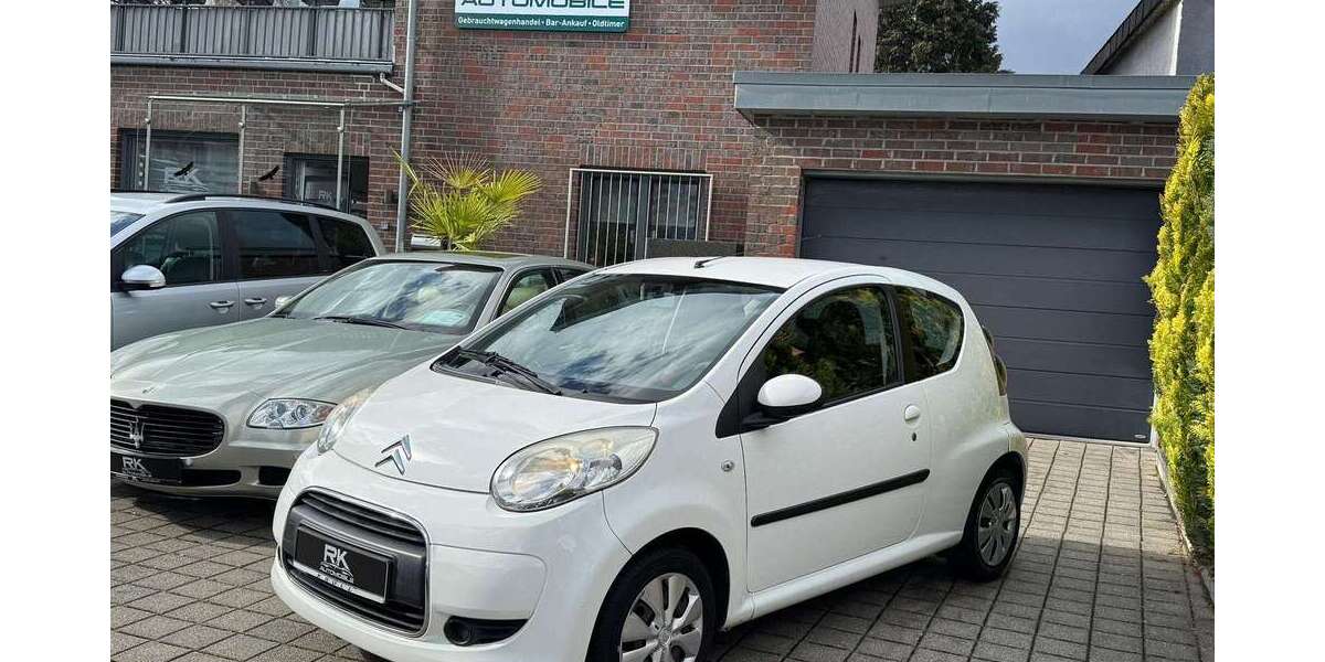 Citroen C1 160.000 km 2.600 &euro; Solingen 42651