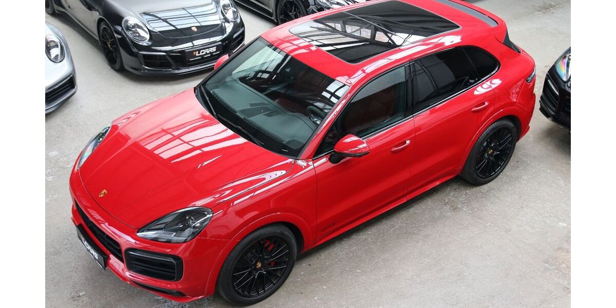 Porsche Cayenne 73.057 km 71.990 € Düsseldorf 40237