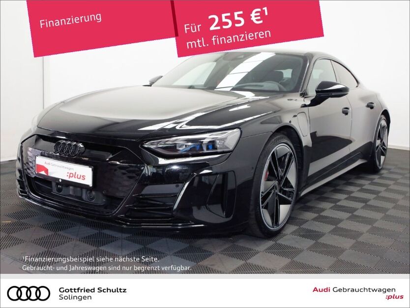 Audi e-tron GT 74.696 km 59.950 € Solingen 42653