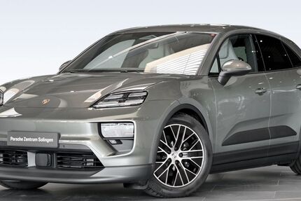 Porsche Macan 9.500 km 88.790 &euro; Solingen 42653