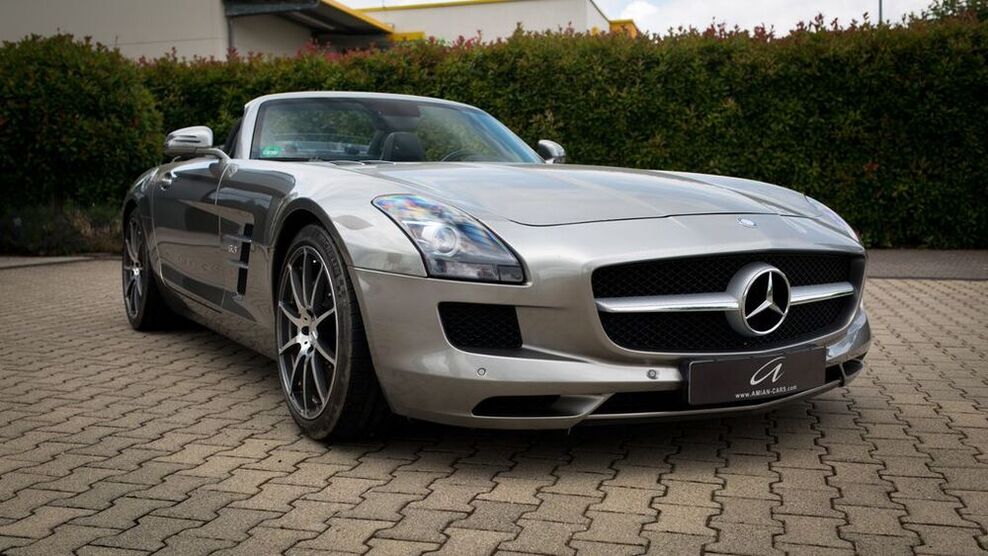 SLS AMG