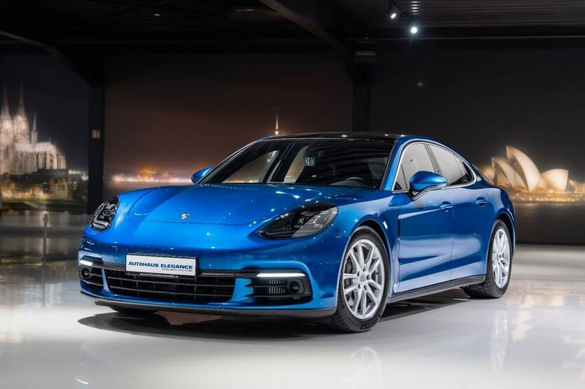 Panamera