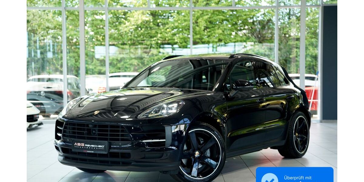 Porsche Macan 119.900 km 43.900 &euro; Remscheid/NRW 42855
