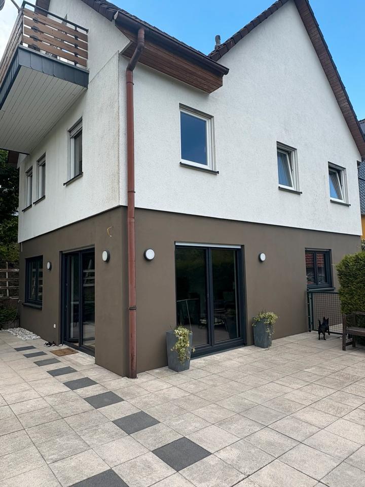 Großzügiges Einfamilienhaus am Naturschutzgebiet