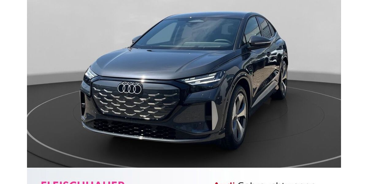 Audi Q4 e-tron 9.990 km 63.990 &euro; Köln 51145