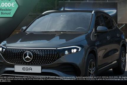 Mercedes EQA