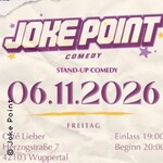 Joke Point Comedy - Open Mic